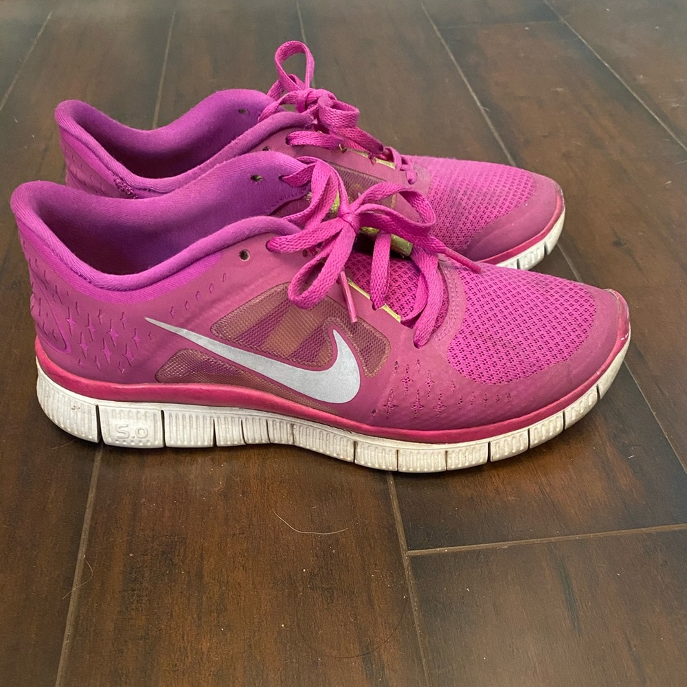 Nike sneakers